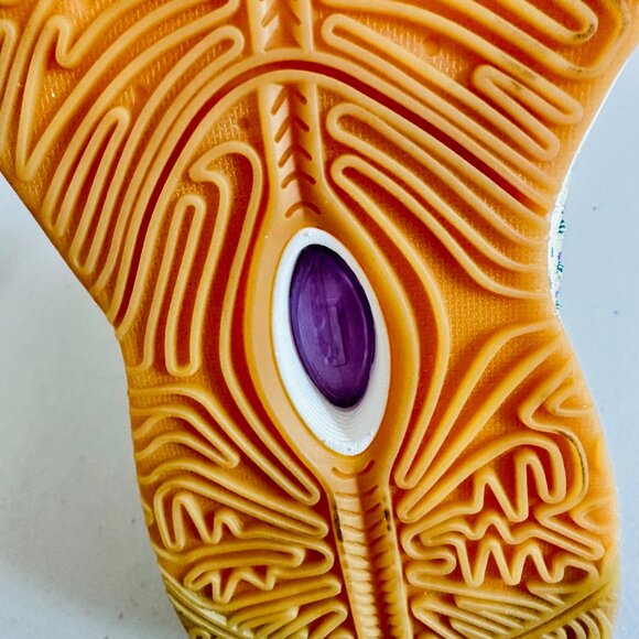 NEW NIKE LEBRON SE 21 MOVIE NIGHT GS XXI MULTICOLOR BASKETBALL SHOES FN4305-900 - Picture 10 of 12